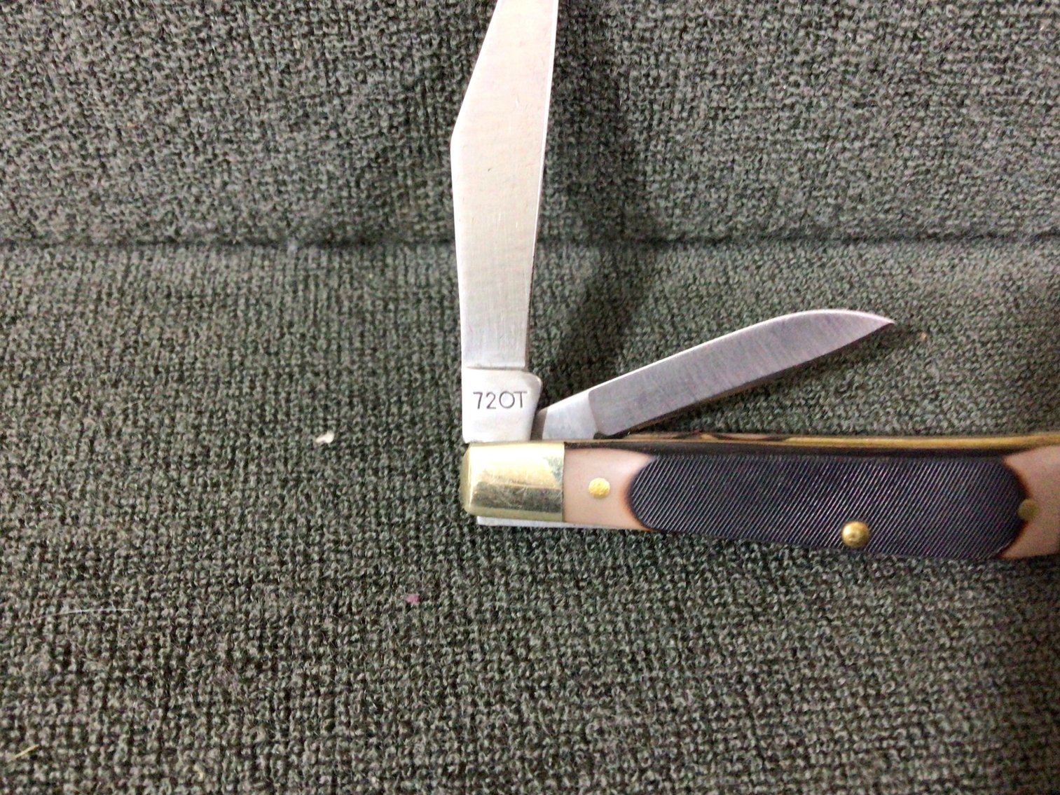 Image for Schrade Old Timer Set