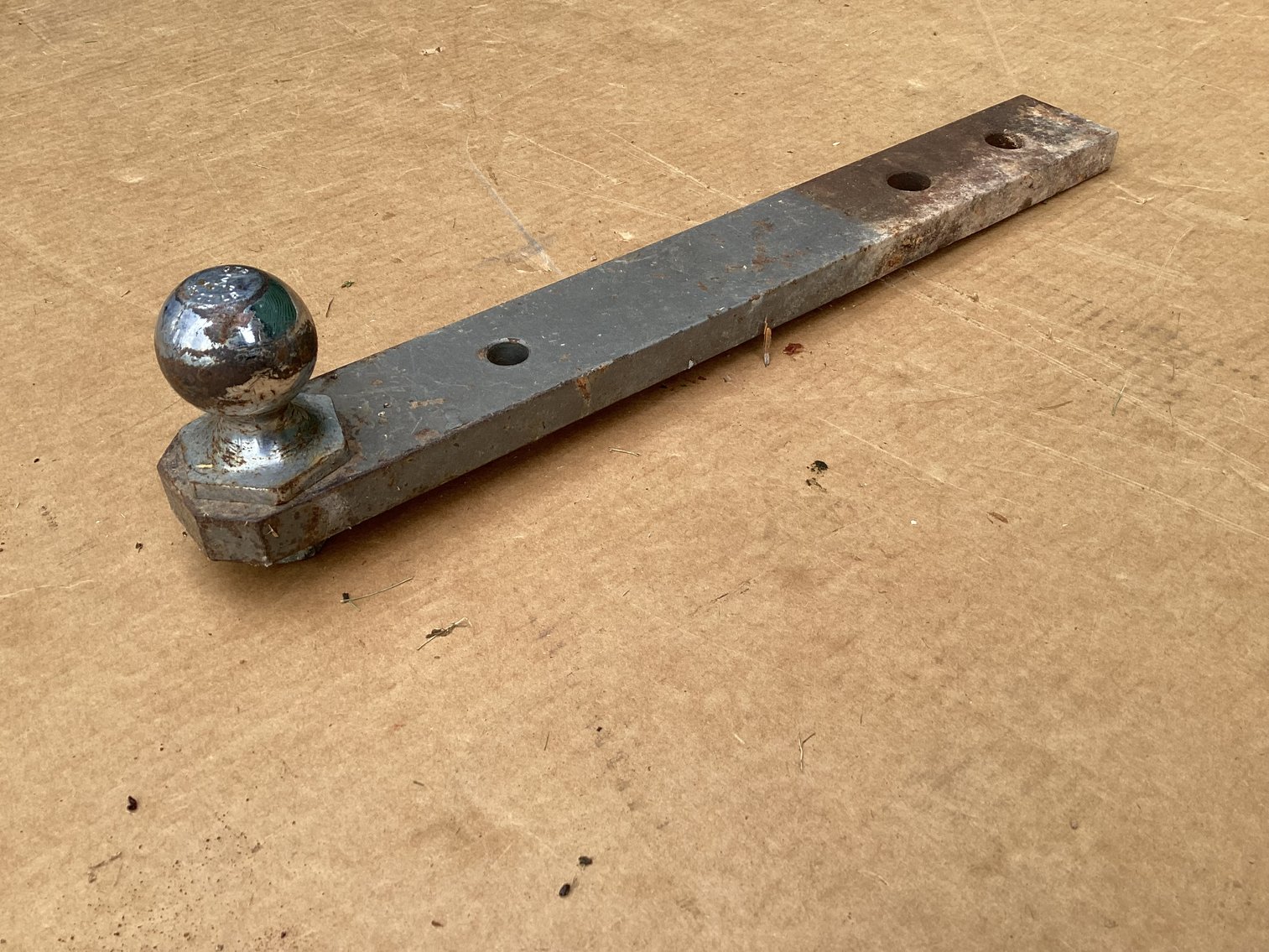 Image for Draw Bar with 2” Ball