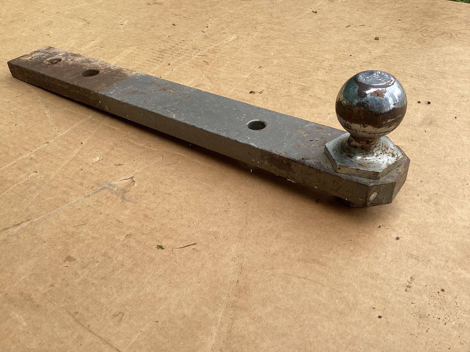 Image for Draw Bar with 2” Ball