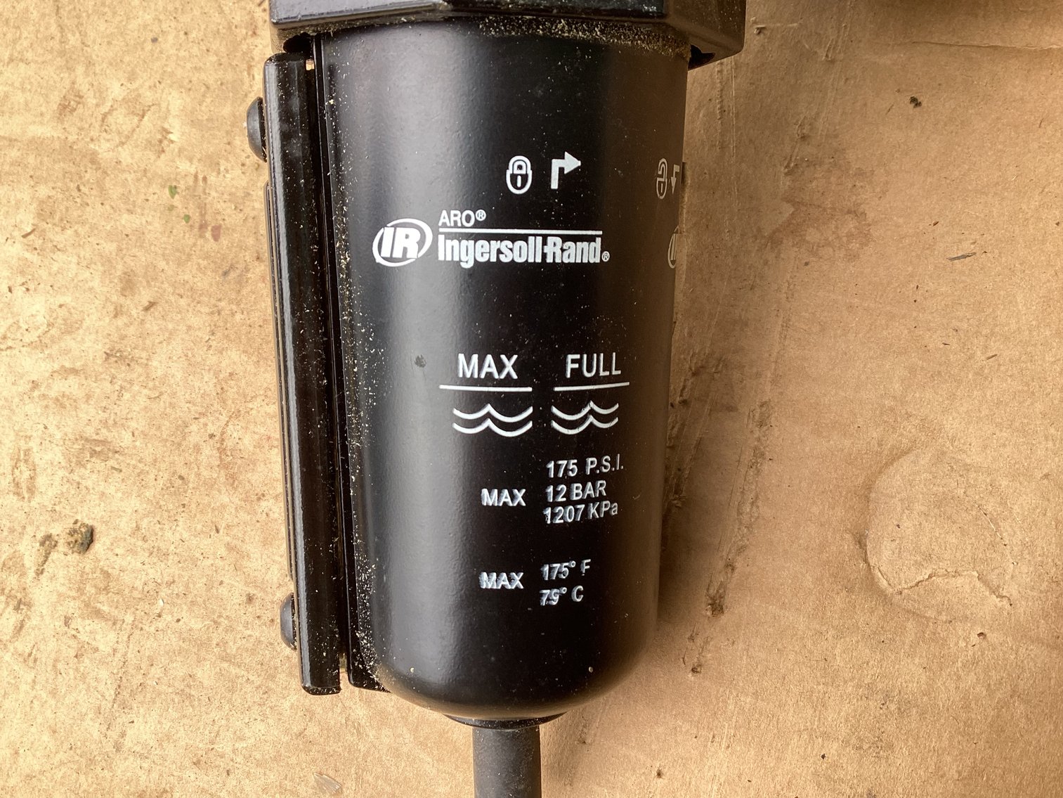 Image for Regulator for Air Compressor
