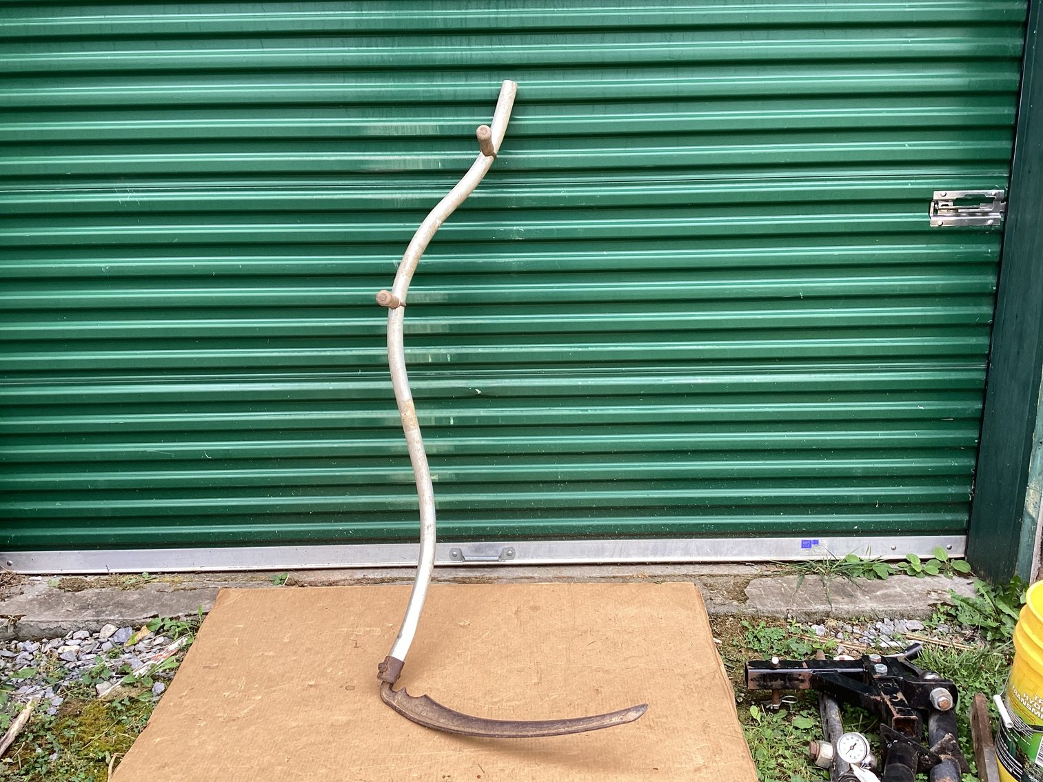 Image for Mowing Scythe