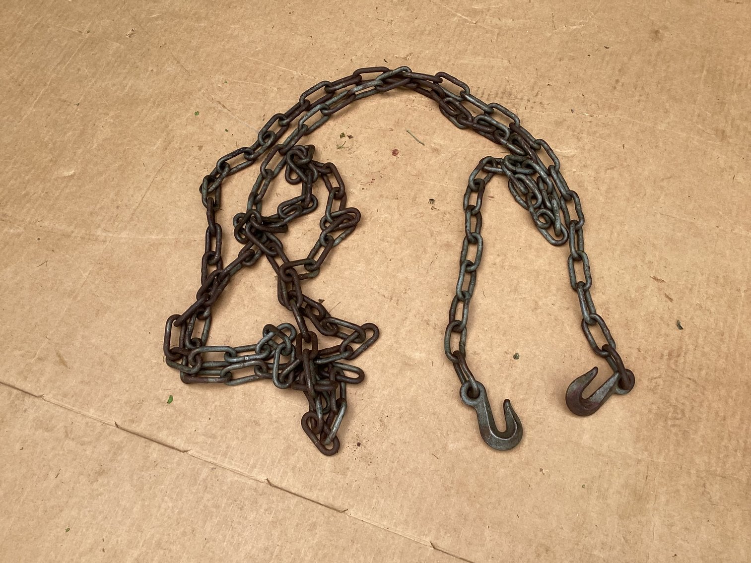 Image for Logging Chain