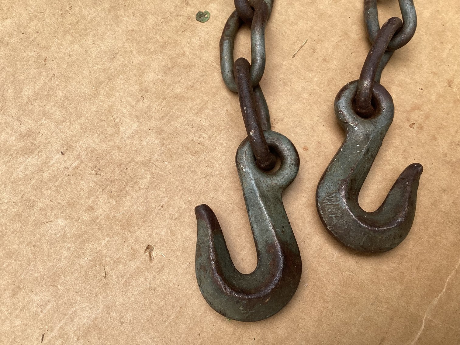 Image for Logging Chain