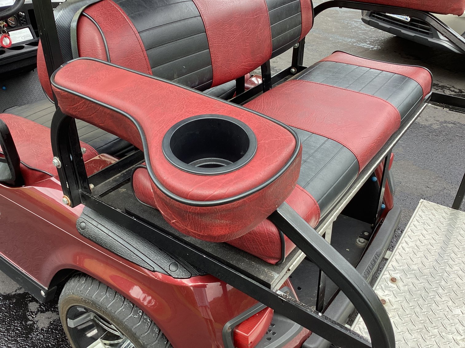 Image for 2013 E-Z-Go Golf Cart