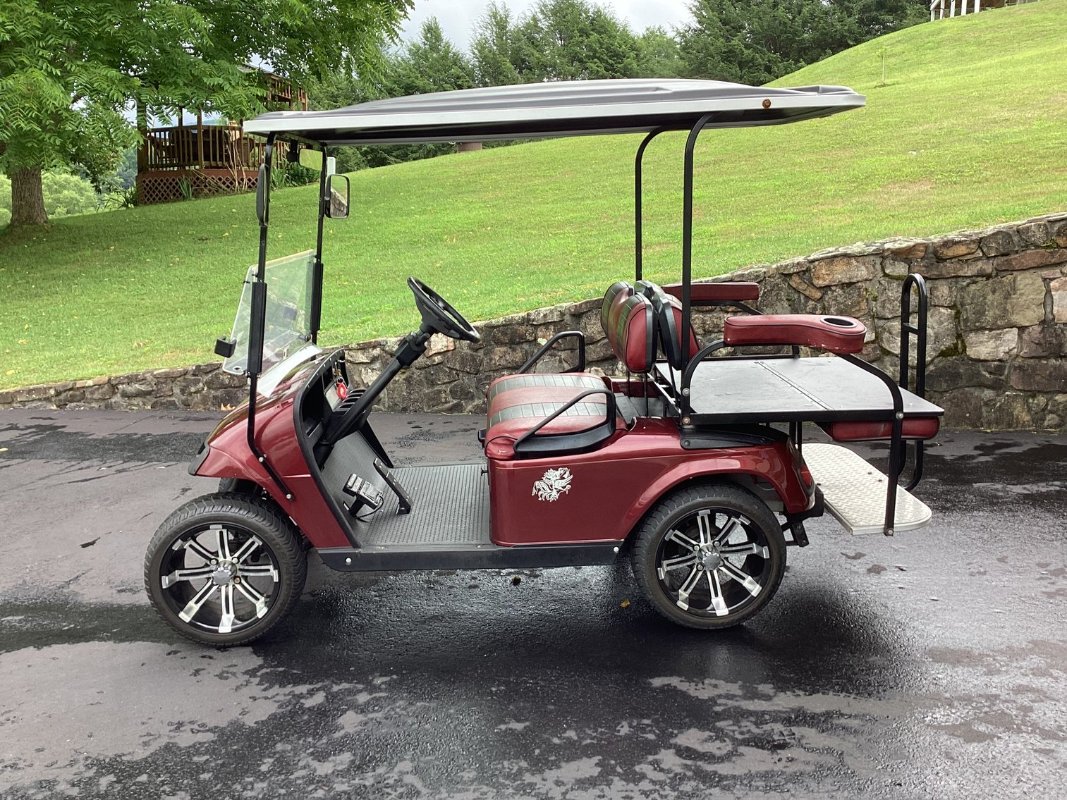 Image for 2013 E-Z-Go Golf Cart