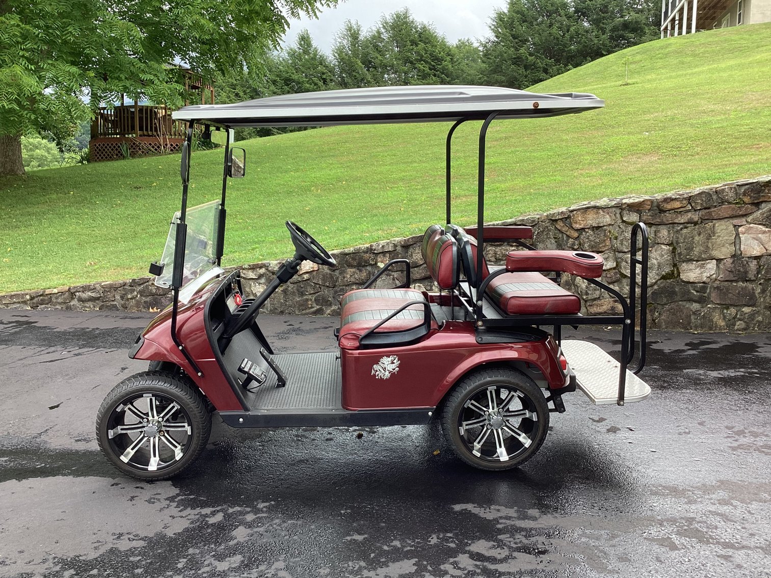 Image for 2013 E-Z-Go Golf Cart