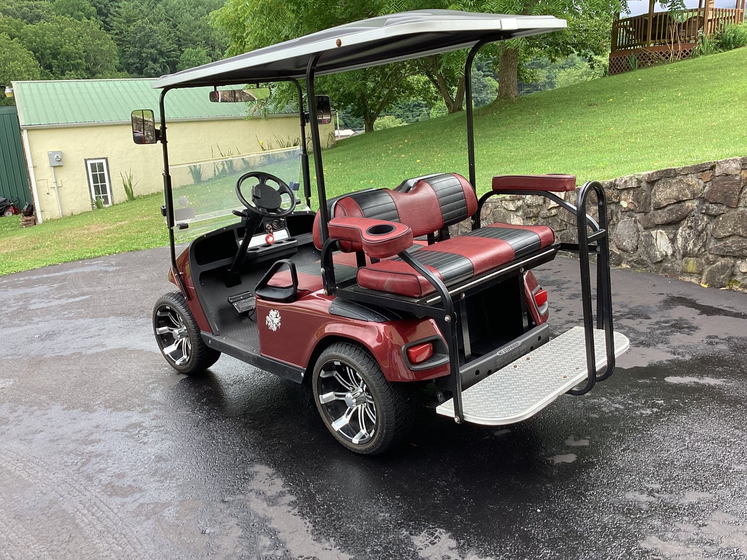Image for 2013 E-Z-Go Golf Cart