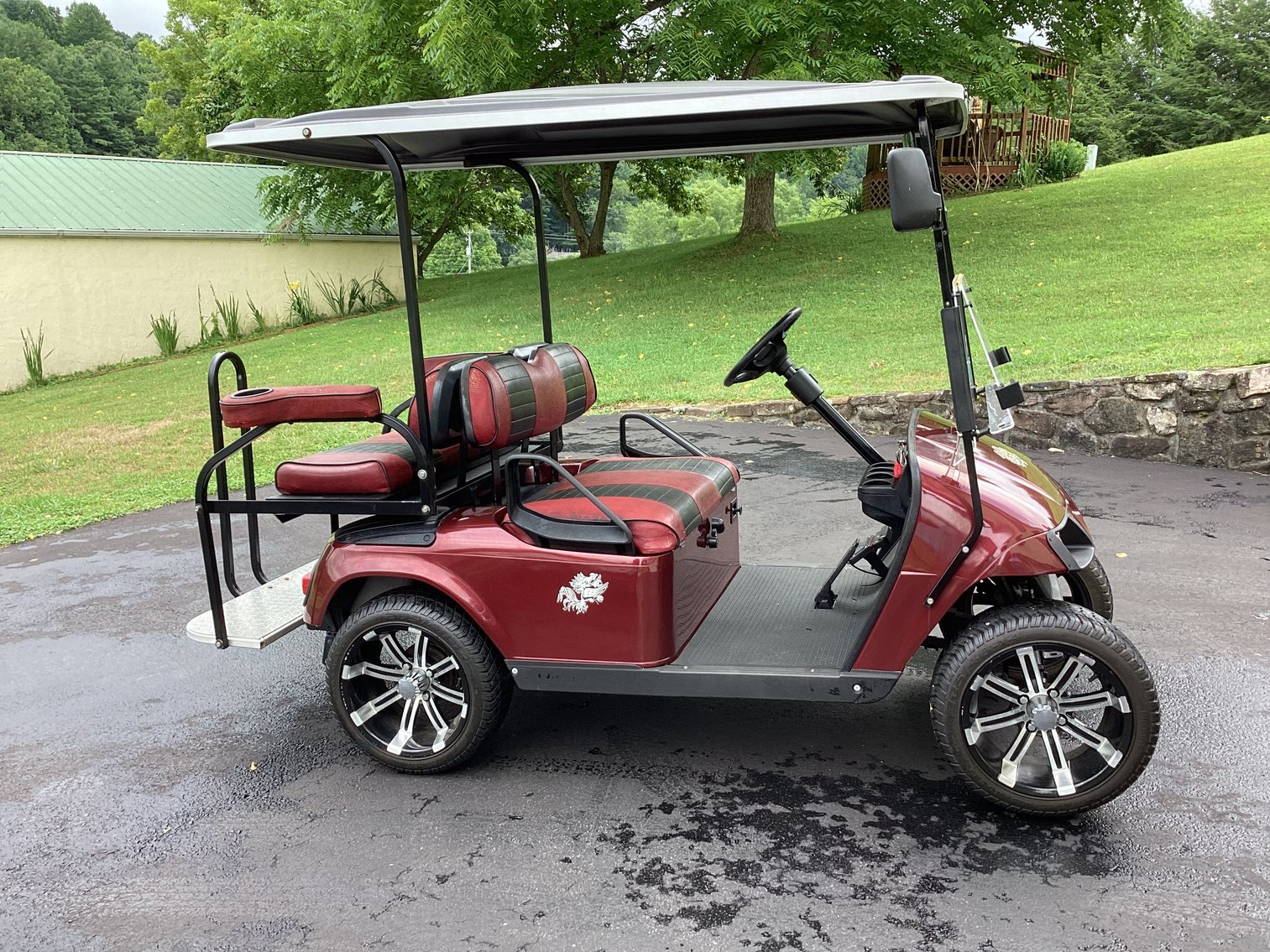 Image for 2013 E-Z-Go Golf Cart