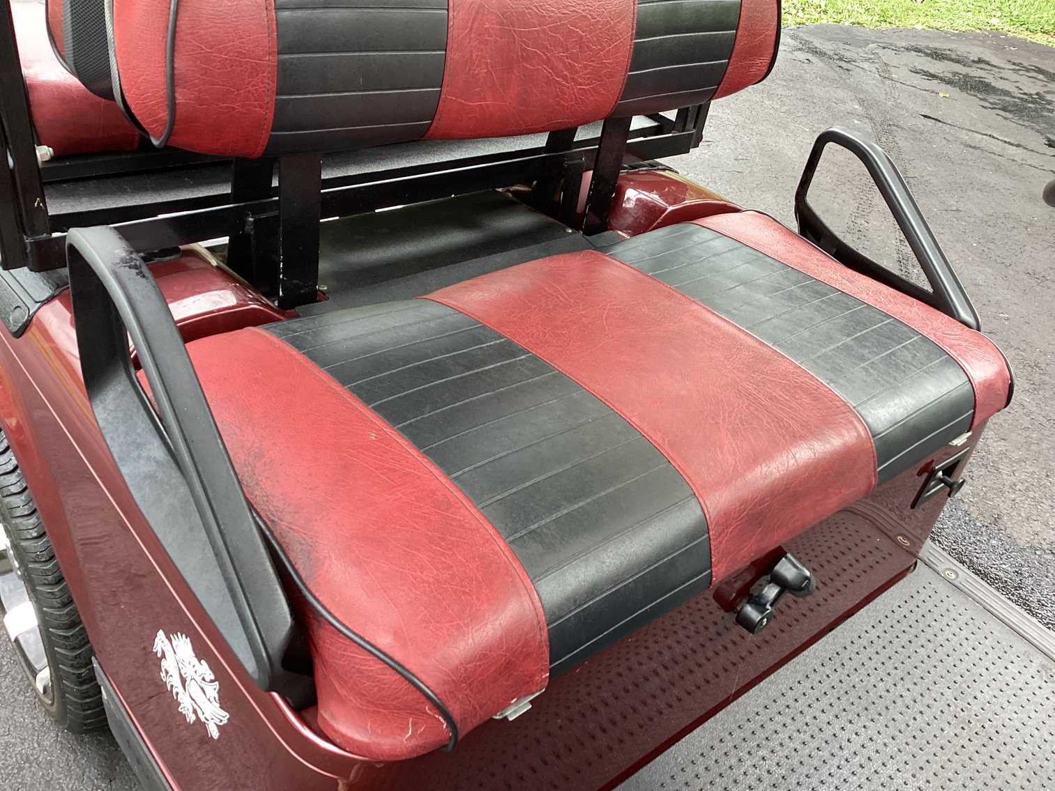 Image for 2013 E-Z-Go Golf Cart