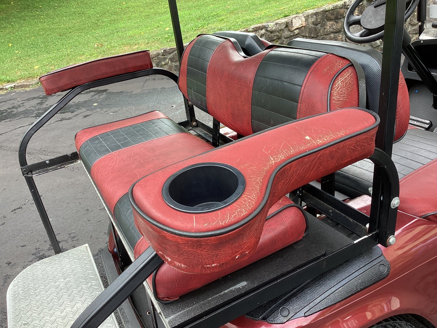 Image for 2013 E-Z-Go Golf Cart