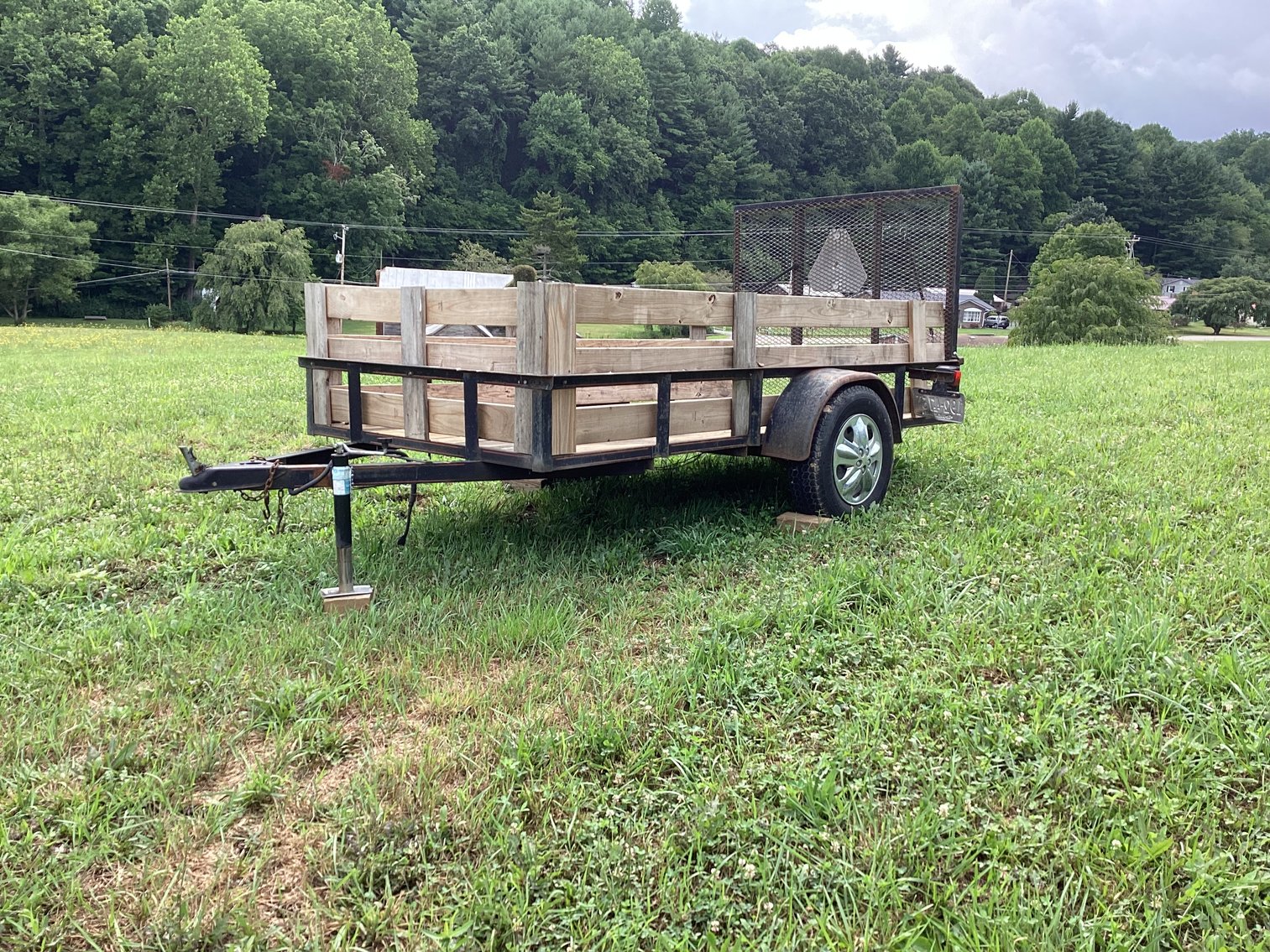 Image for Utility Trailer