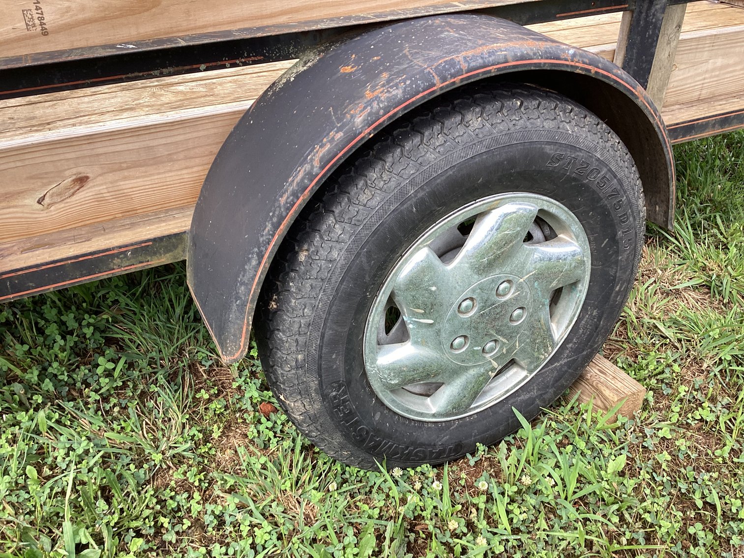 Image for Utility Trailer