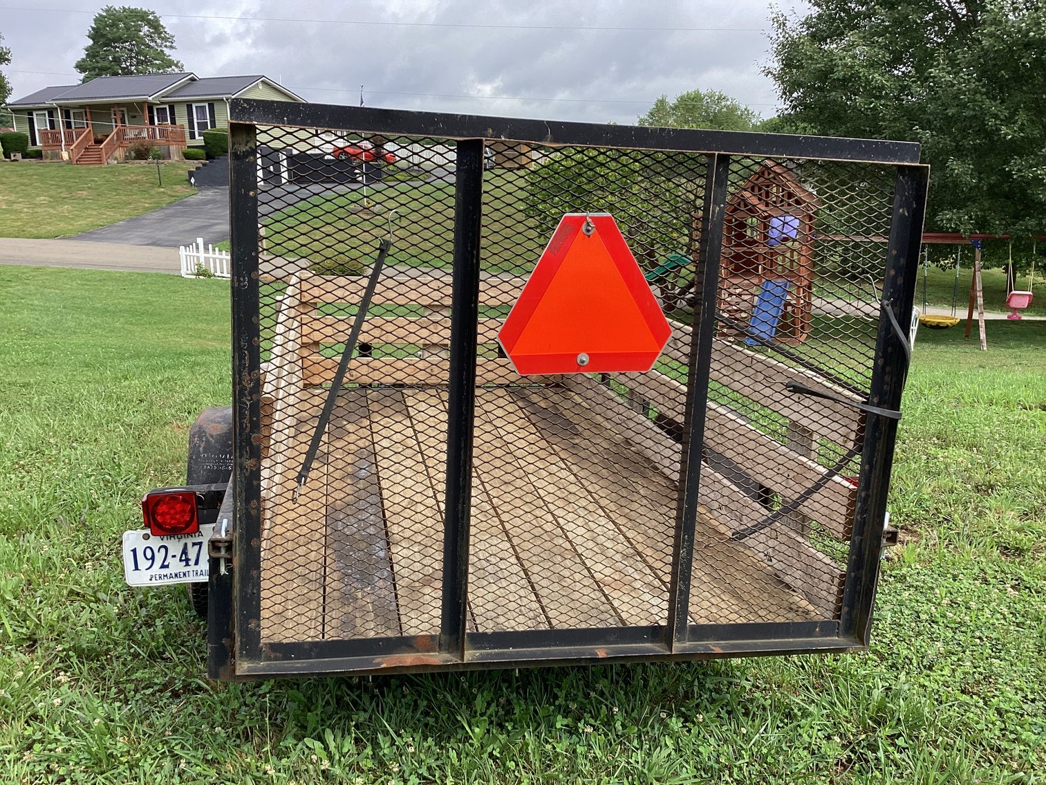 Image for Utility Trailer