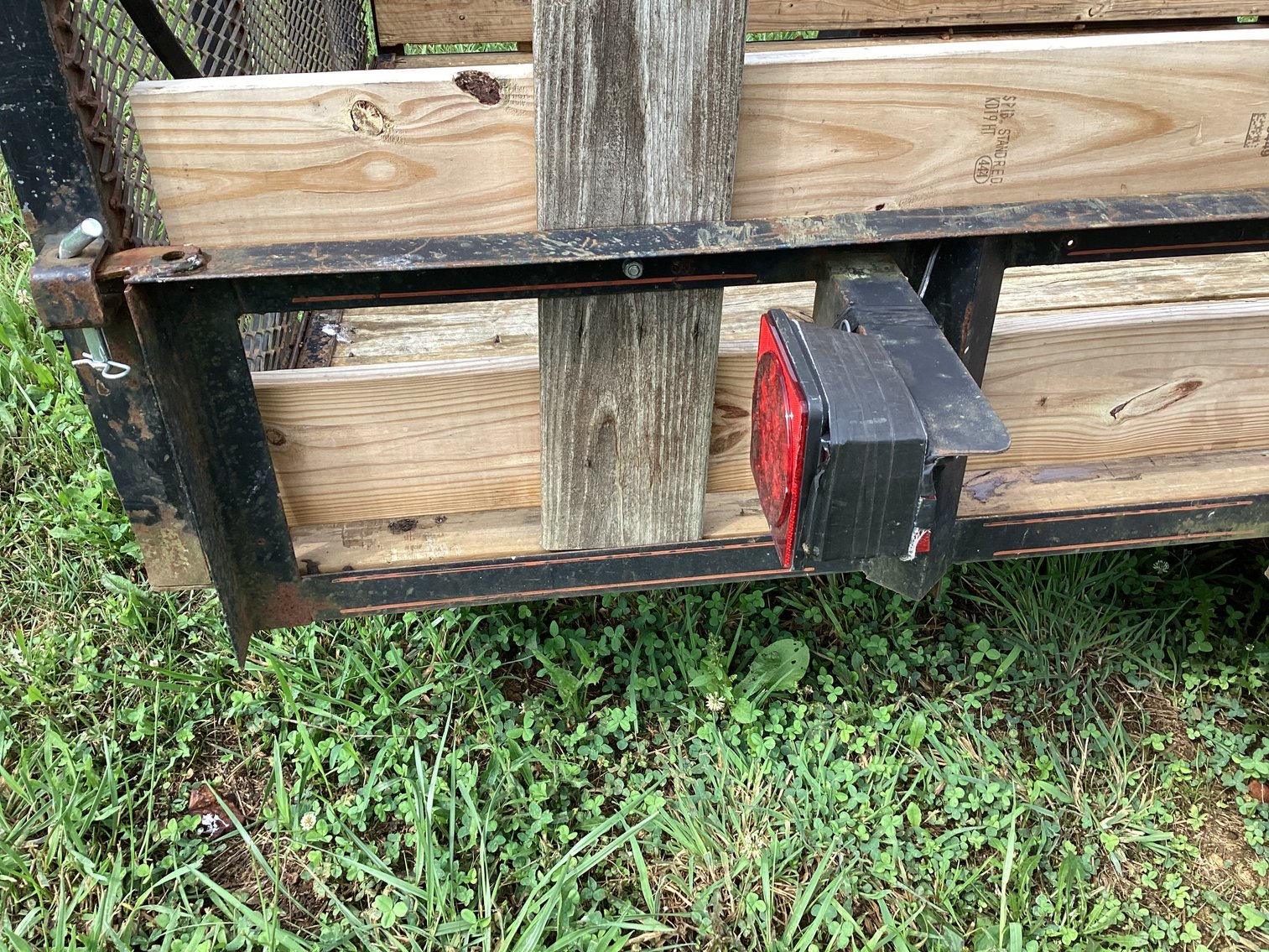 Image for Utility Trailer