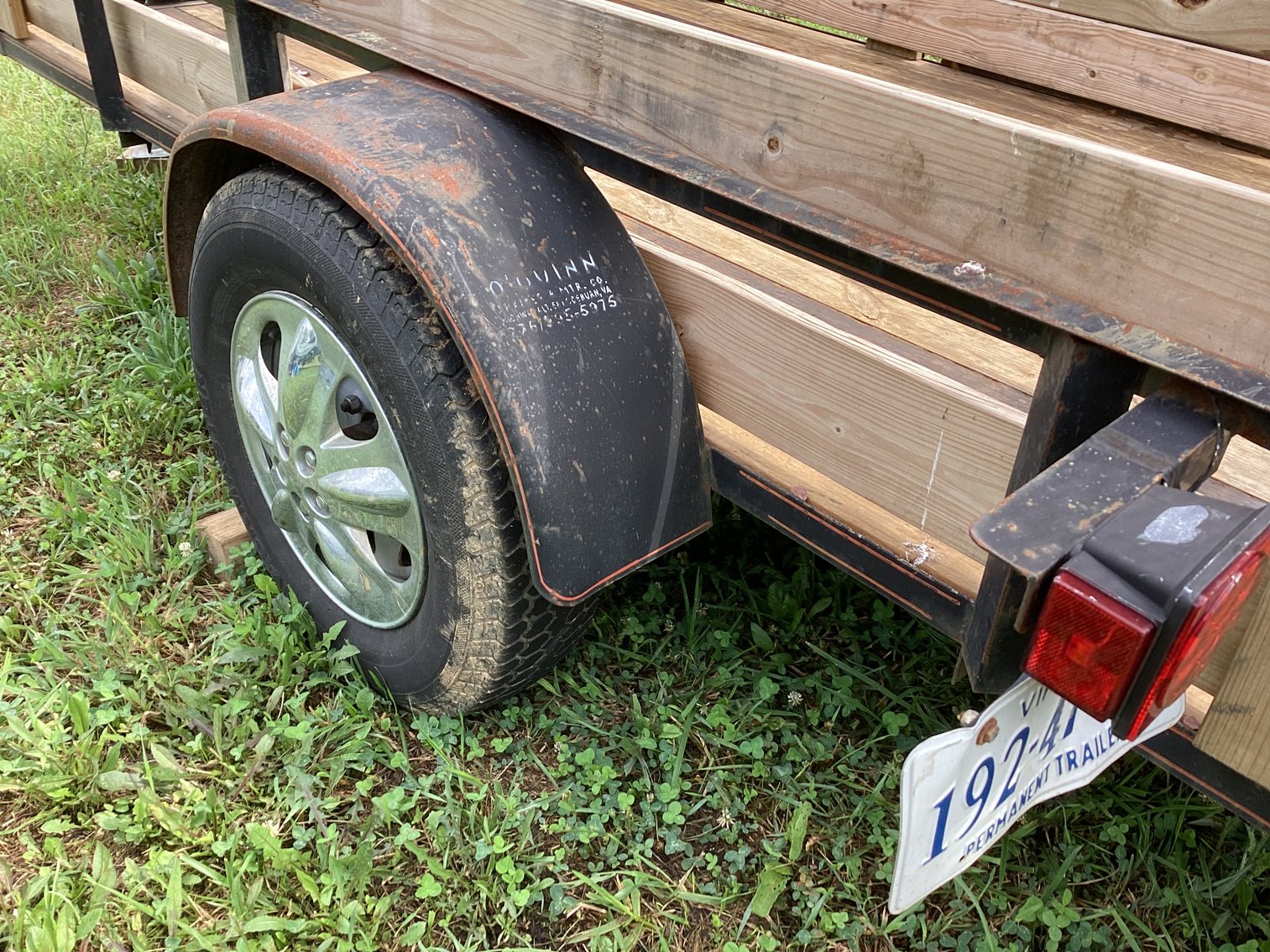 Image for Utility Trailer