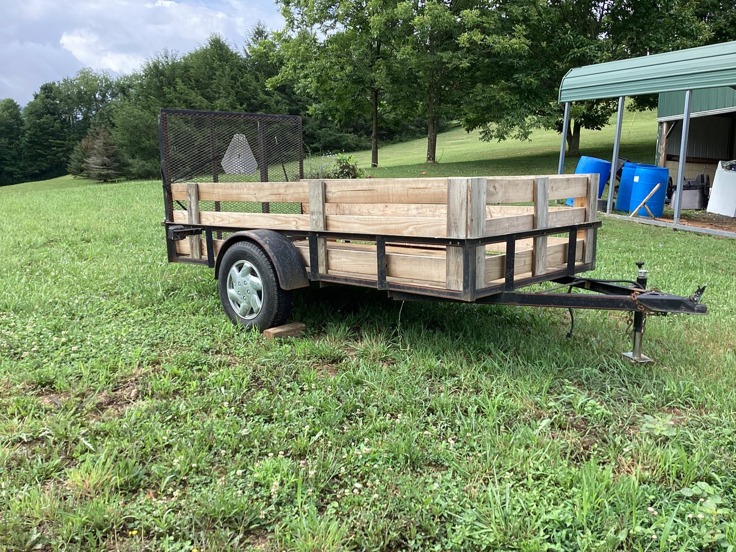 Image for Utility Trailer