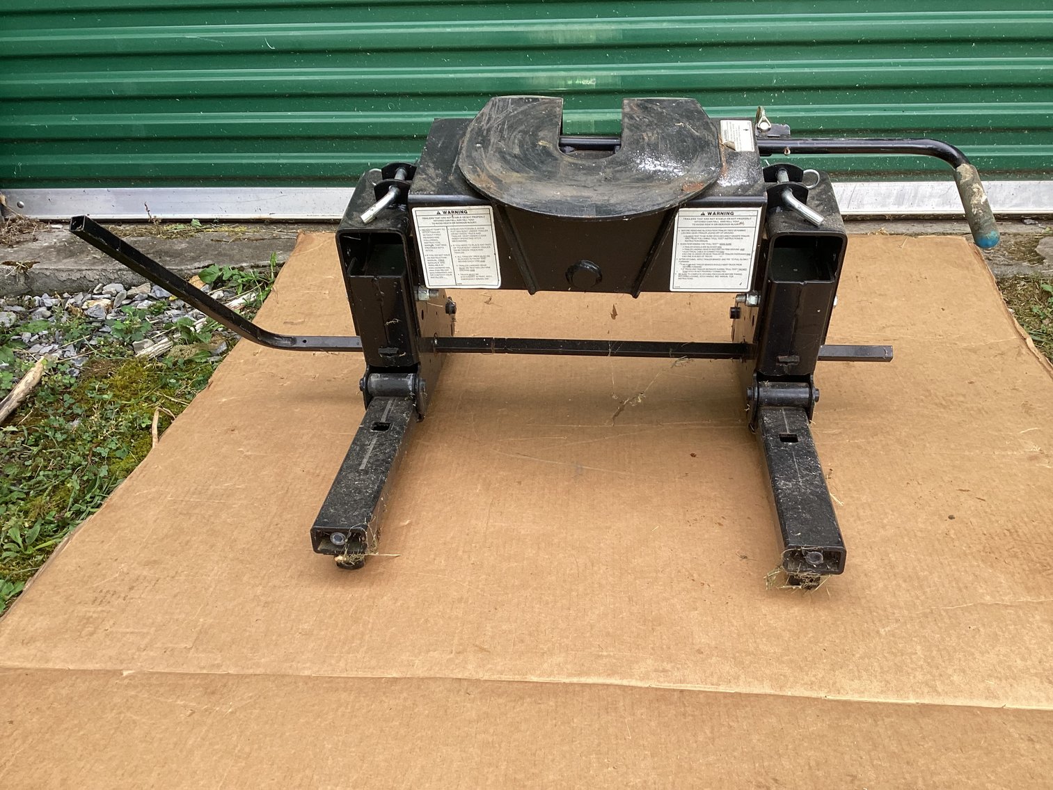 Image for Fifth Wheel Hitch
