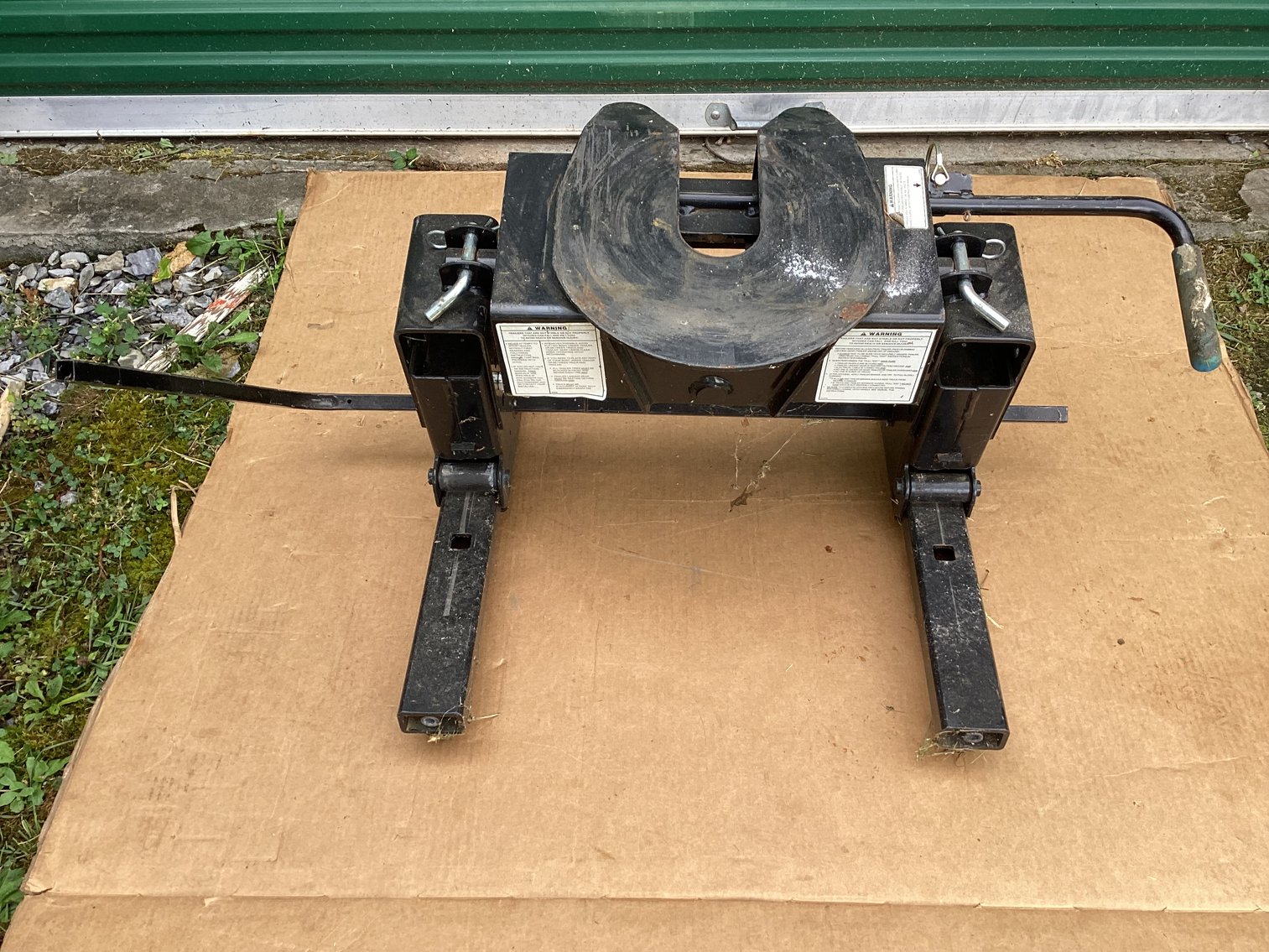 Image for Fifth Wheel Hitch