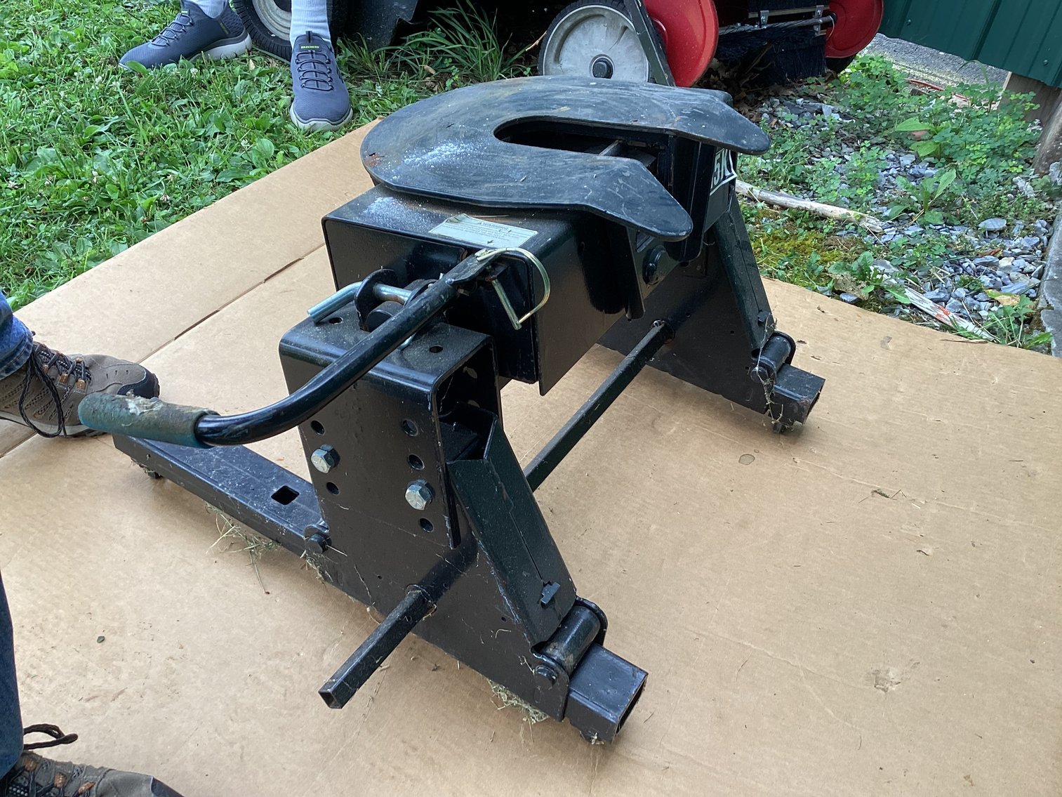Image for Fifth Wheel Hitch