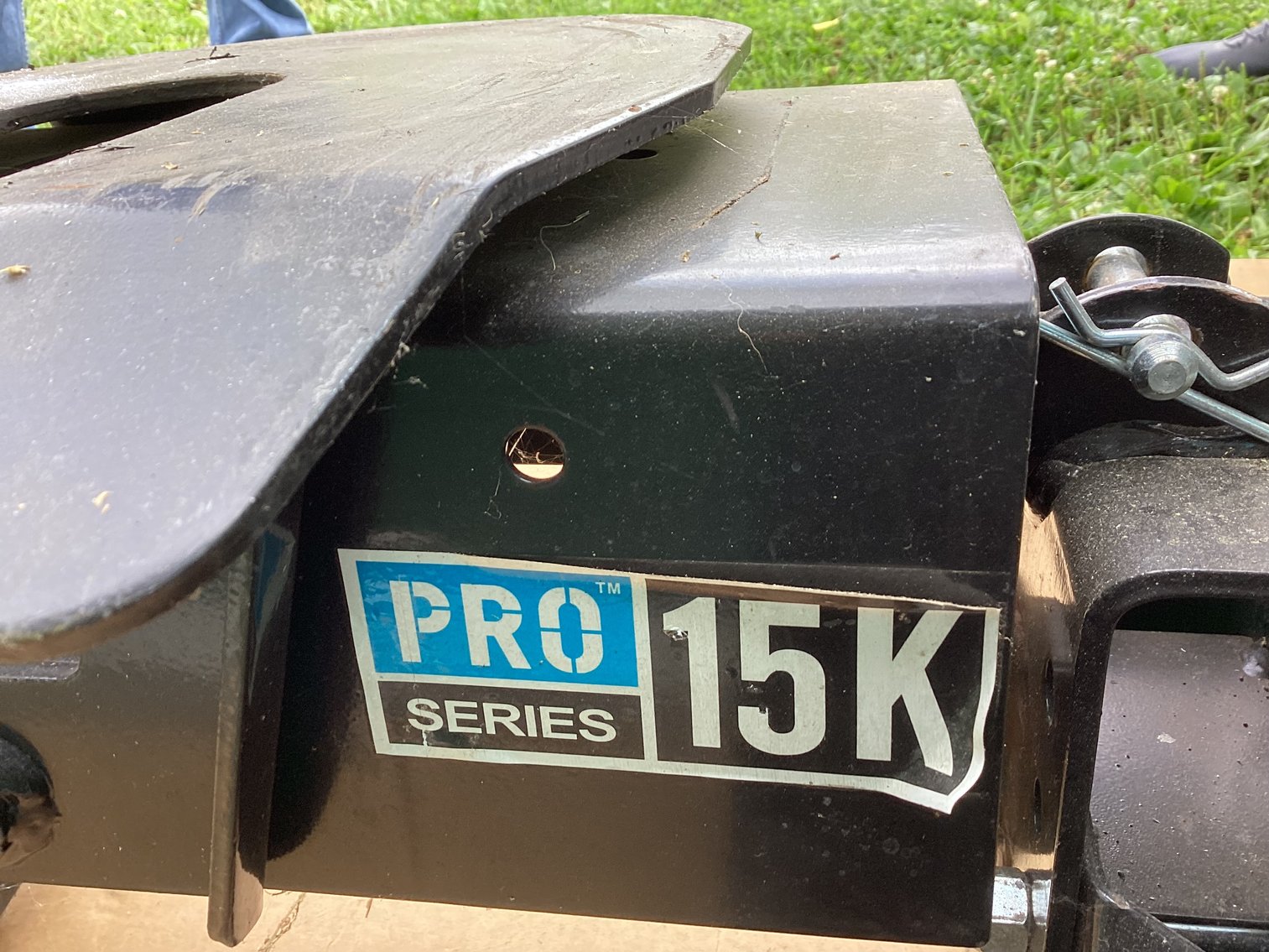 Image for Fifth Wheel Hitch