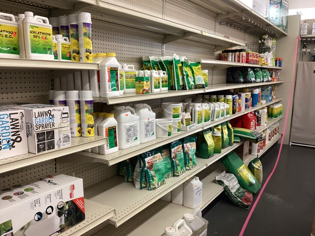 Image for Store Liquidation! Farm Bureau of Richlands