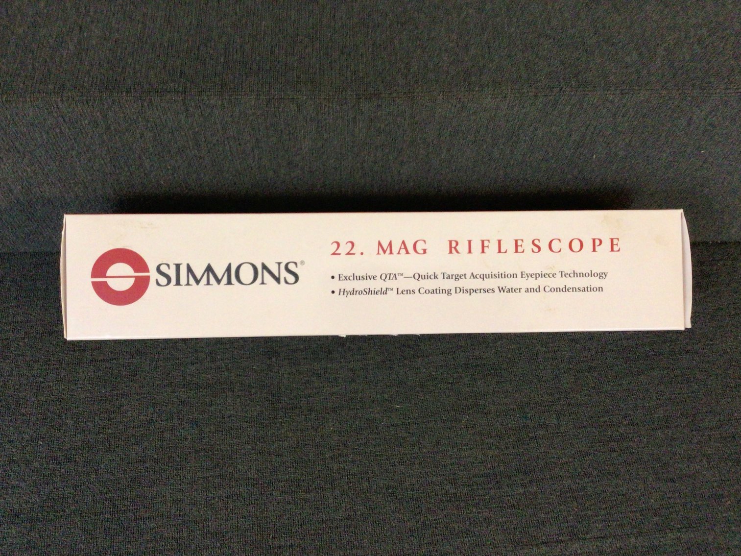 Image for Simmons Scope Box