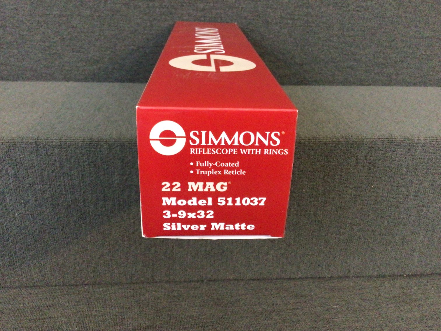 Image for Simmons Scope Box