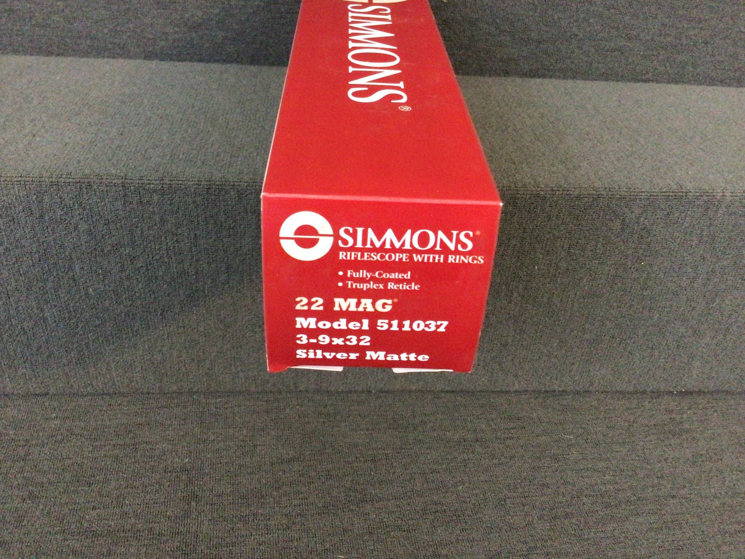 Image for Simmons Scope Box