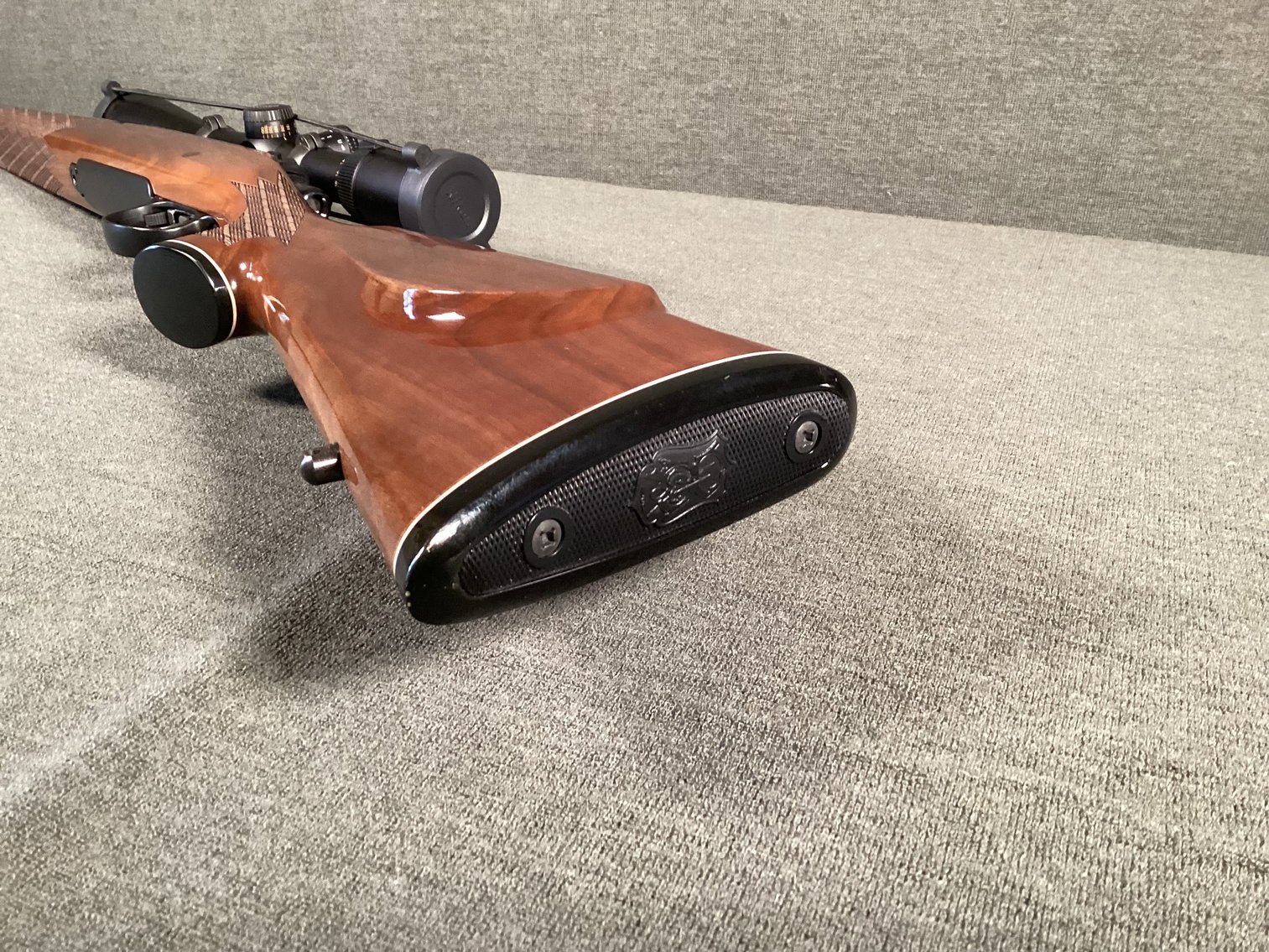 Image for Remington Model 700 .270 Win bolt-action rifle w/ scope