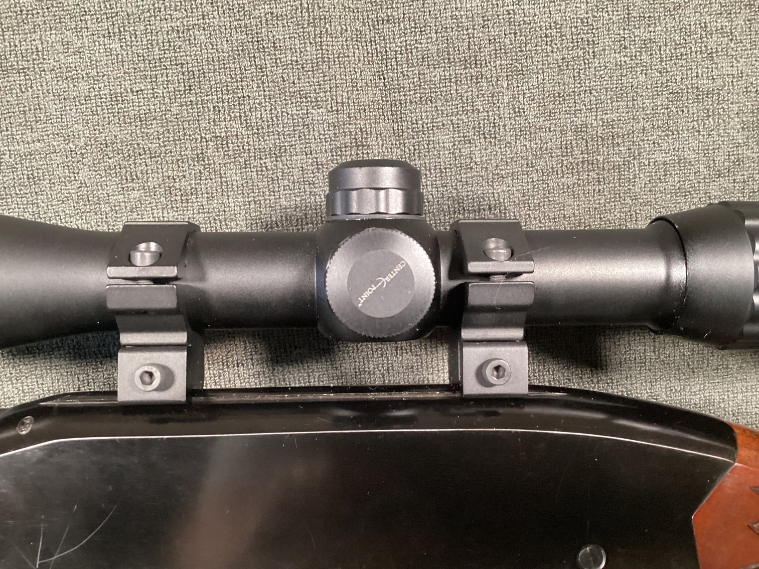 Image for Winchester Model 255 .22 Win Mag R.F. lever-action autoloading rifle