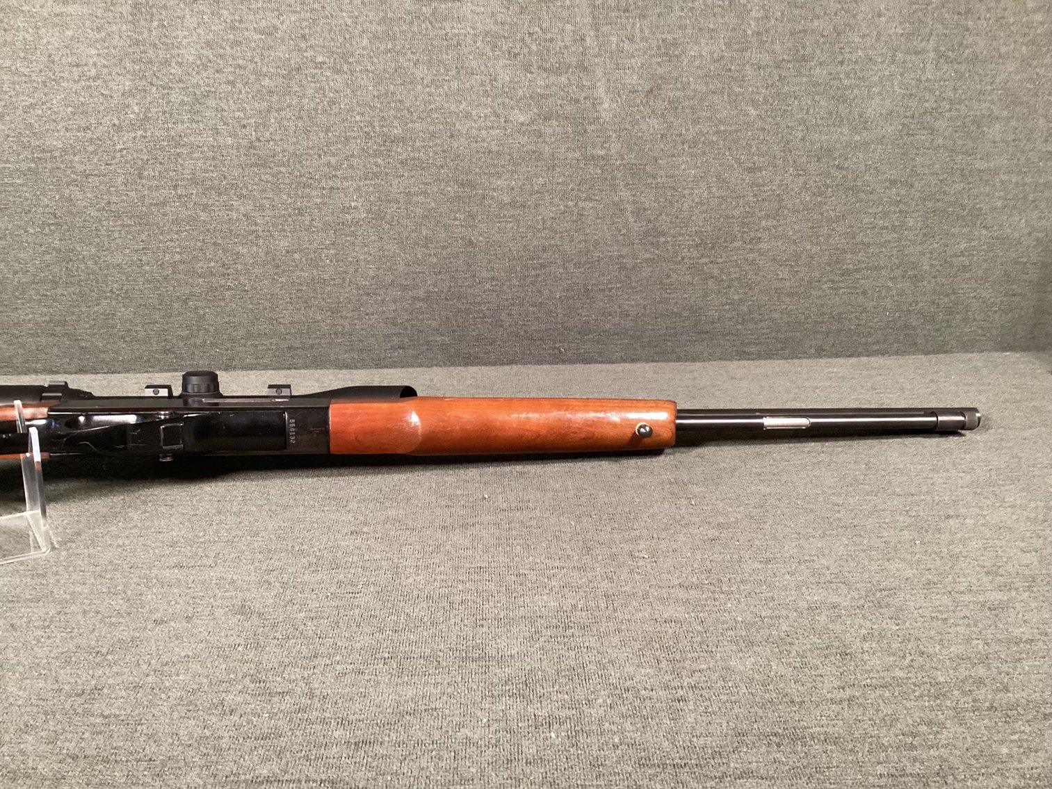 Image for Winchester Model 255 .22 Win Mag R.F. lever-action autoloading rifle