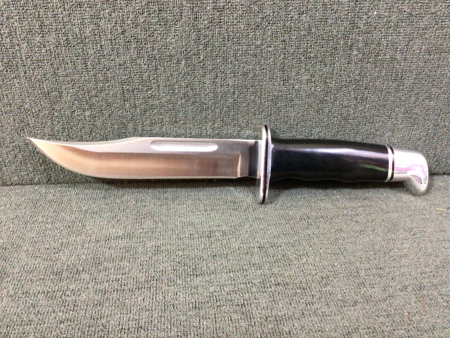 Image for Buck Centennial Sheath Knife in sheath