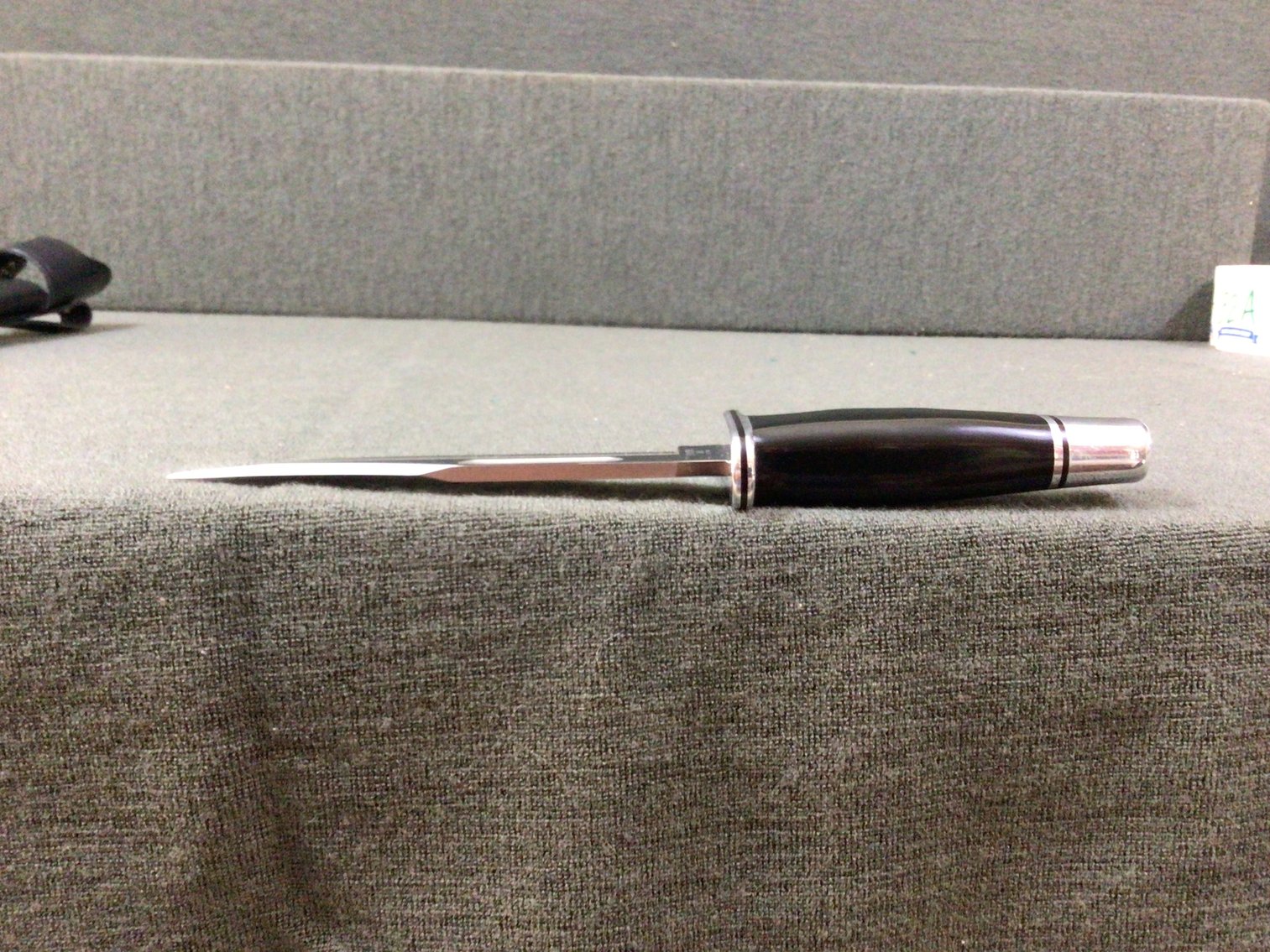 Image for Buck Centennial Sheath Knife in sheath