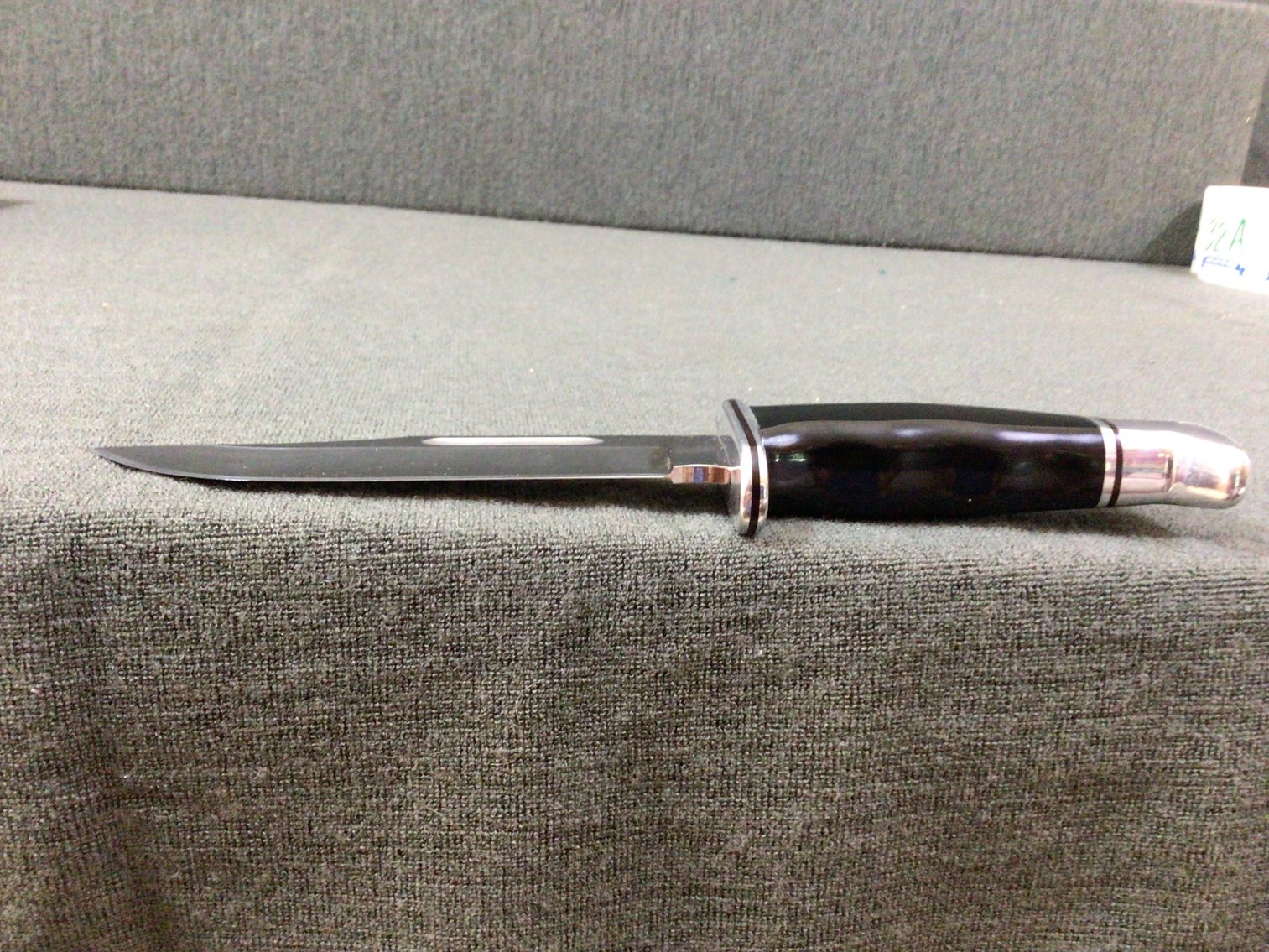 Image for Buck Centennial Sheath Knife in sheath