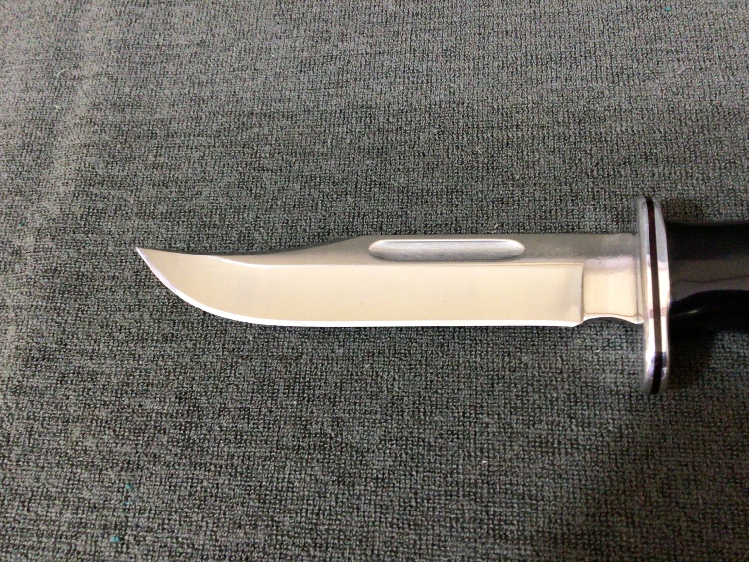 Image for Buck Centennial Sheath Knife in sheath