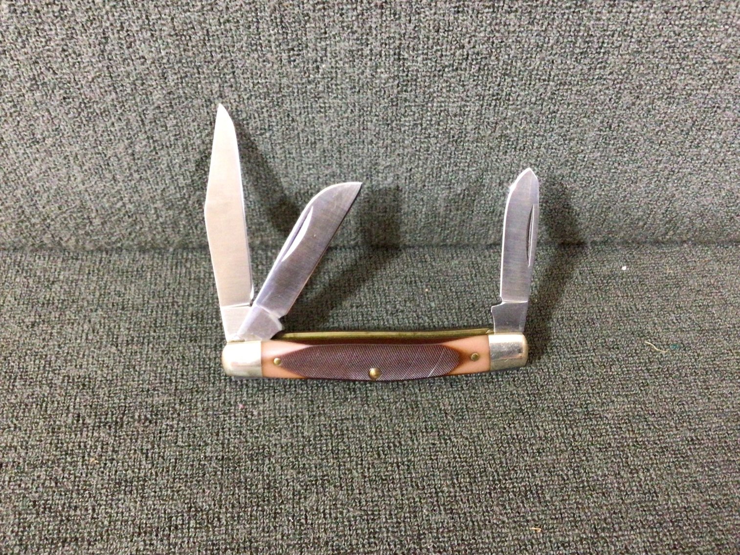 Image for Schrade Old Timer 340T, 3-blade