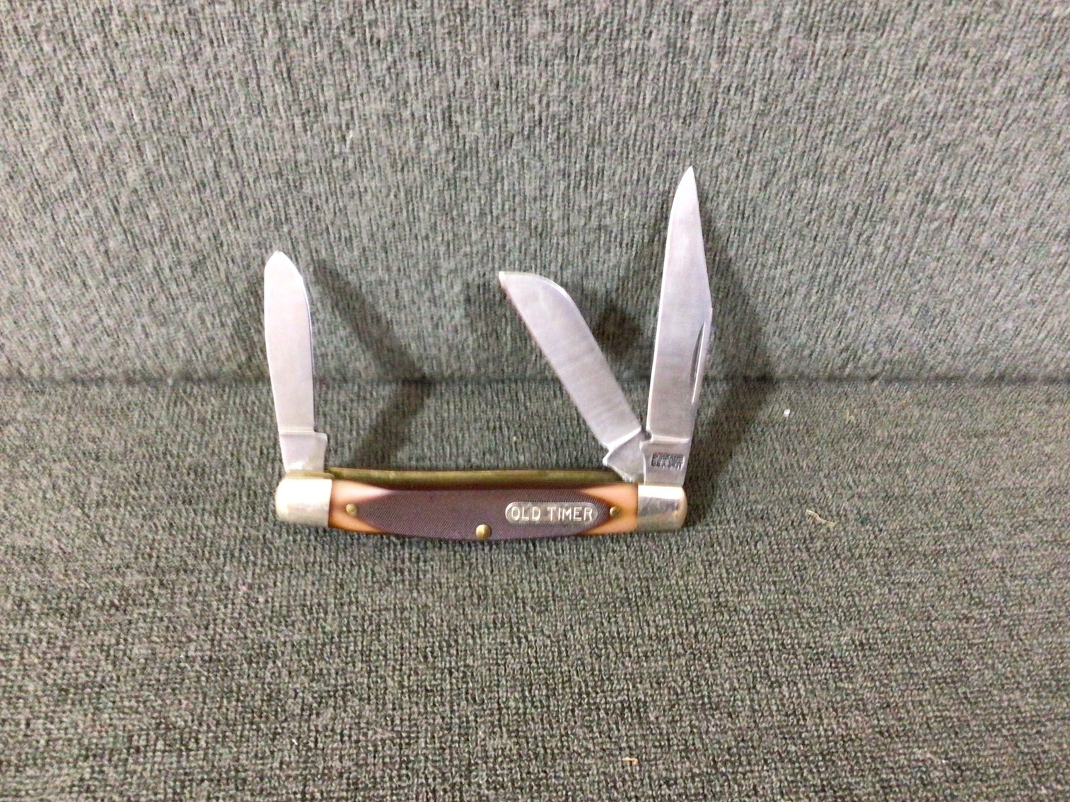 Image for Schrade Old Timer 340T, 3-blade