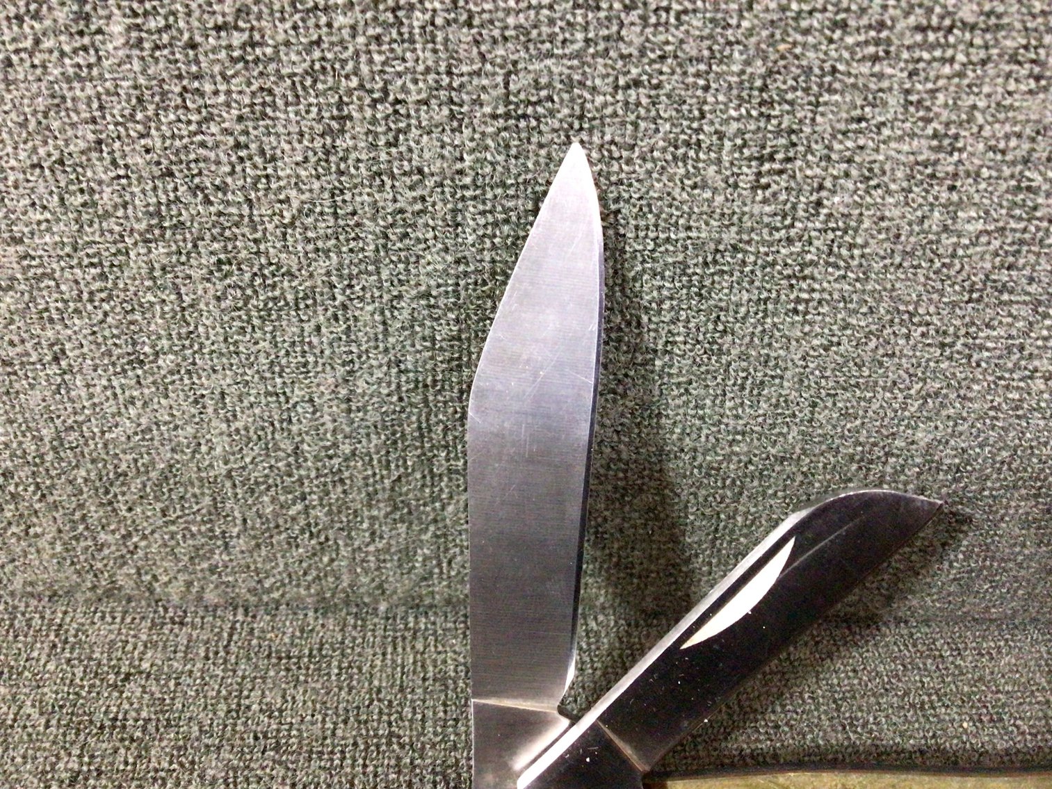 Image for Buck 301A 3-blade knife