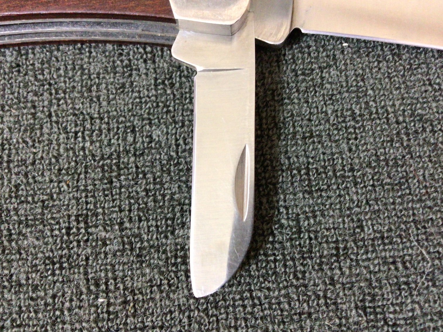 Image for Buck 703 3-blade knife