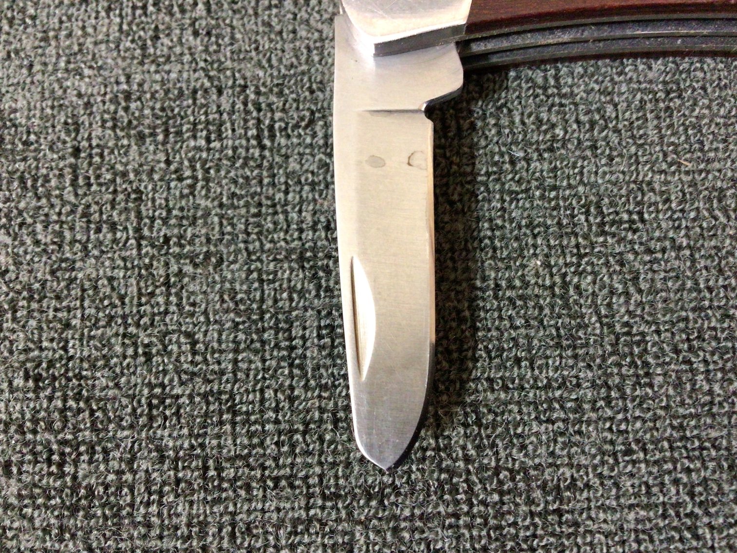 Image for Buck 703 3-blade knife