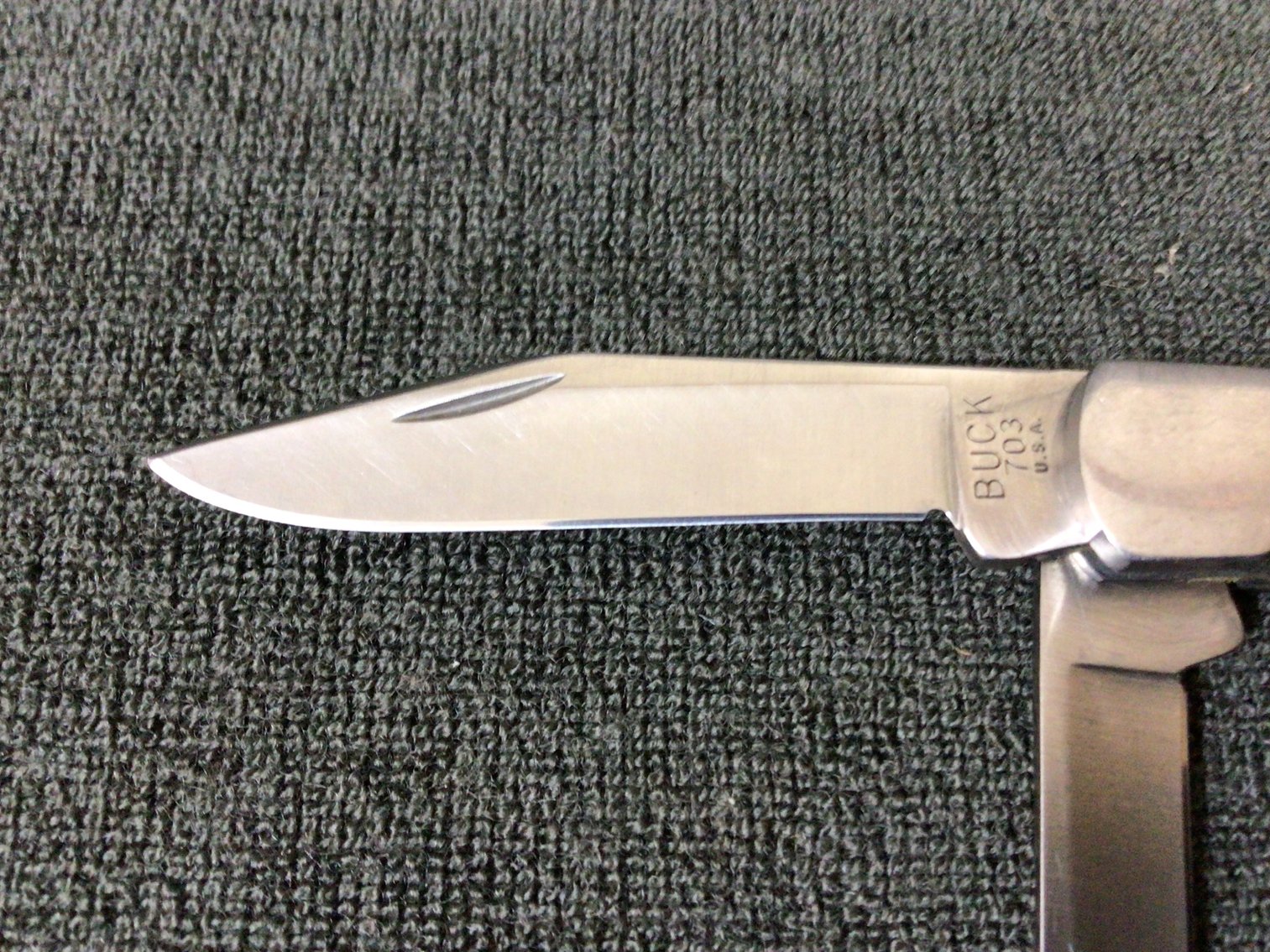 Image for Buck 703 3-blade knife