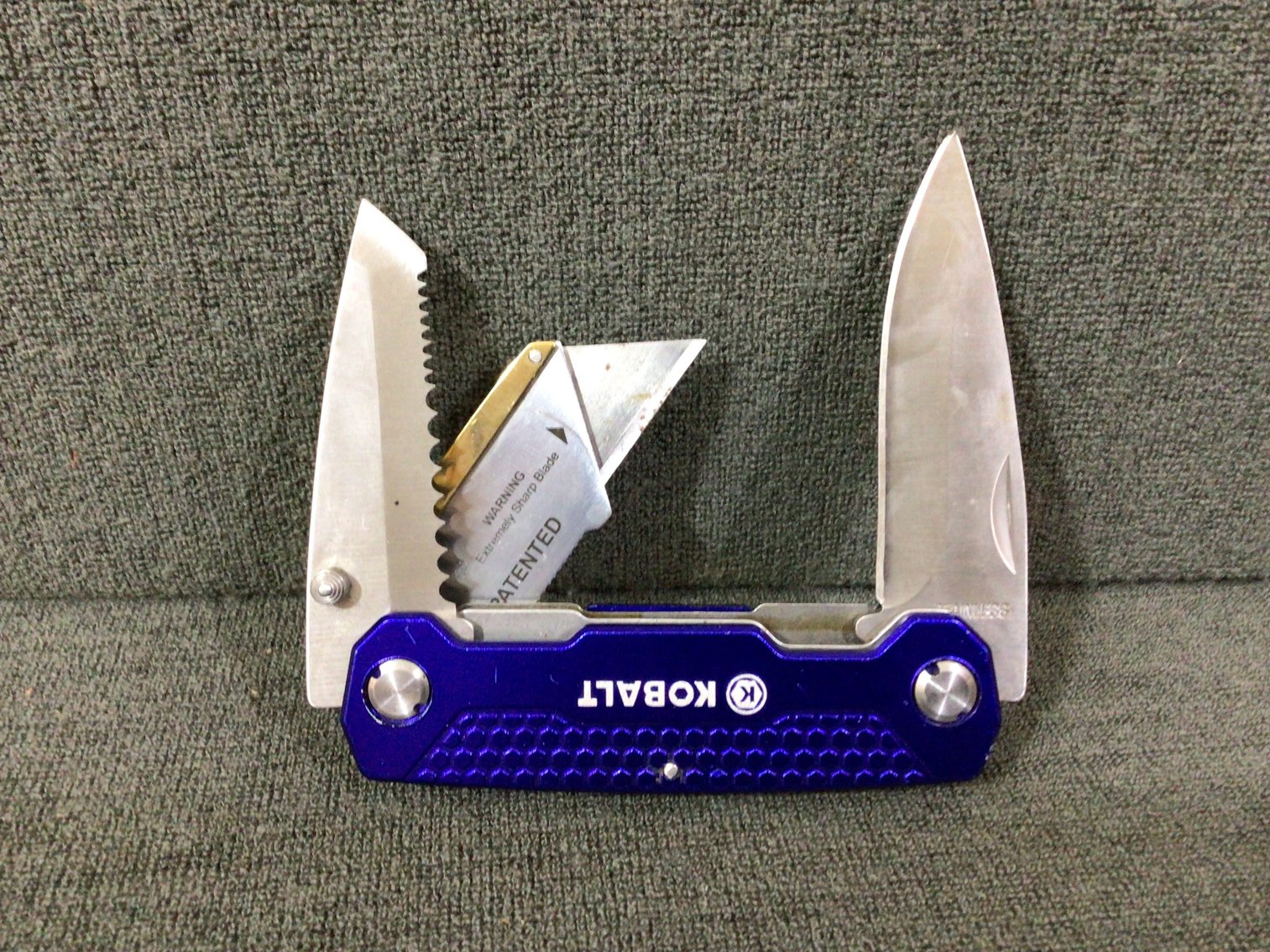 Image for Kobalt Multi-function Knife