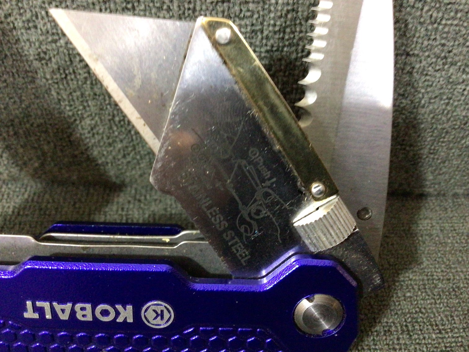 Image for Kobalt Multi-function Knife