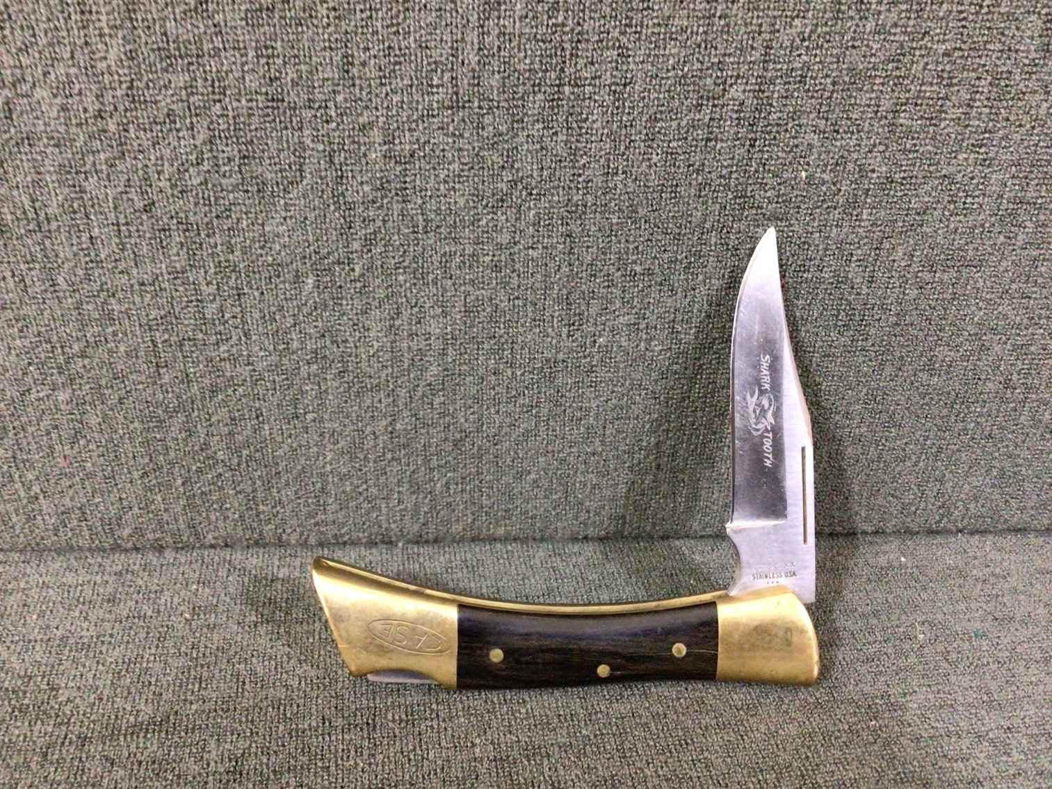 Image for Case XX P197 L SSP Single-blade knife in case