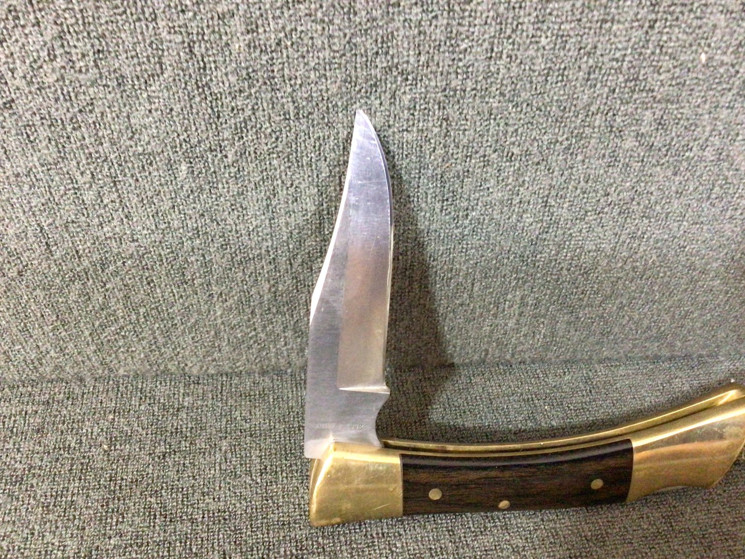 Image for Case XX P197 L SSP Single-blade knife in case