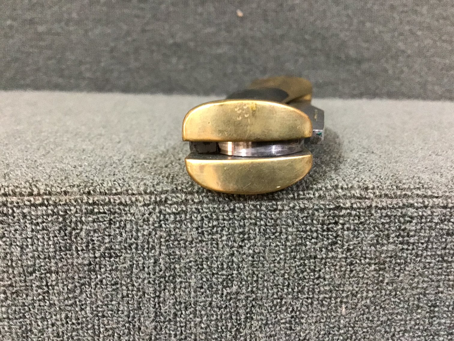 Image for Case XX P197 L SSP Single-blade knife in case