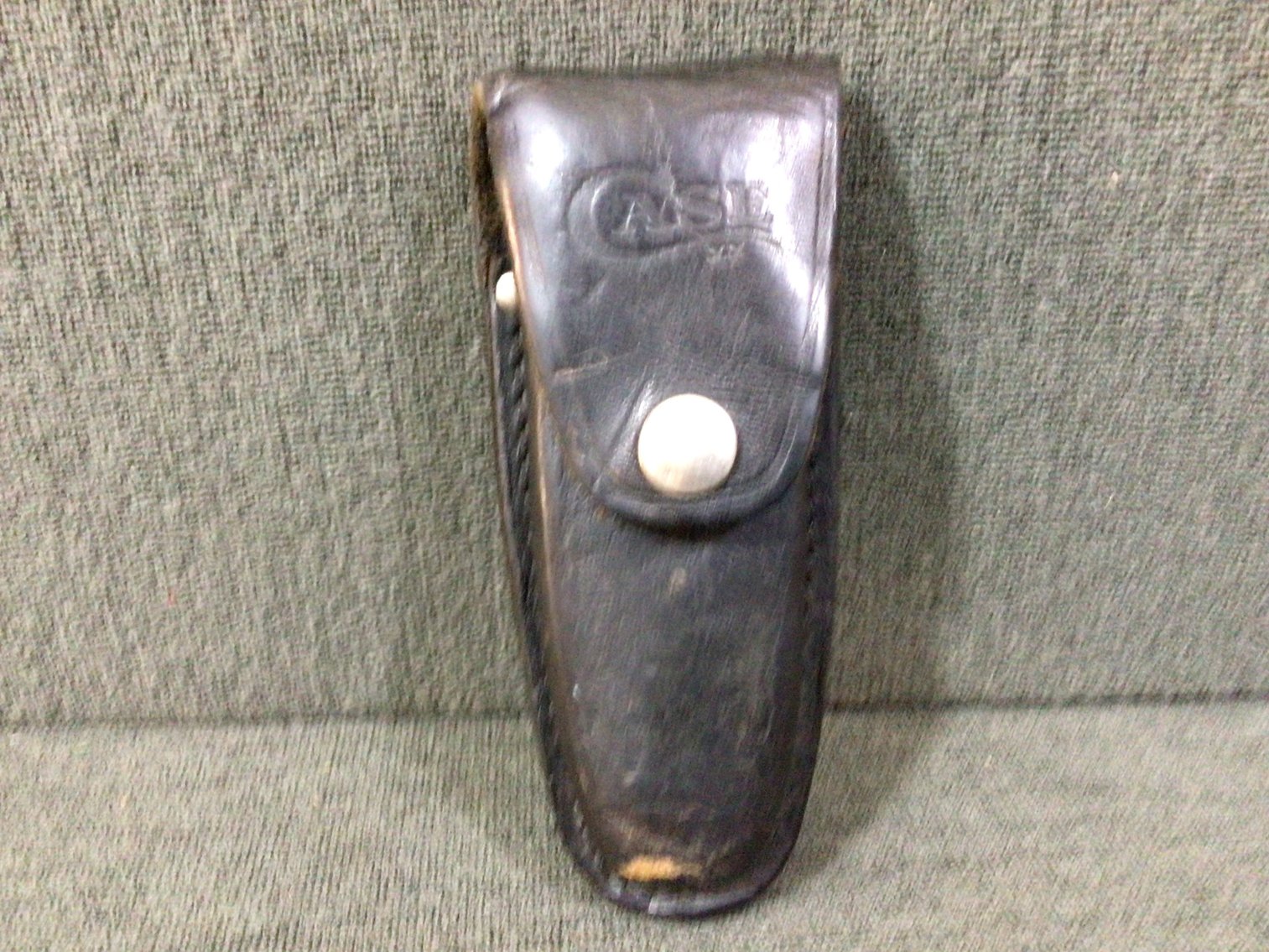 Image for Case XX P197 L SSP Single-blade knife in case