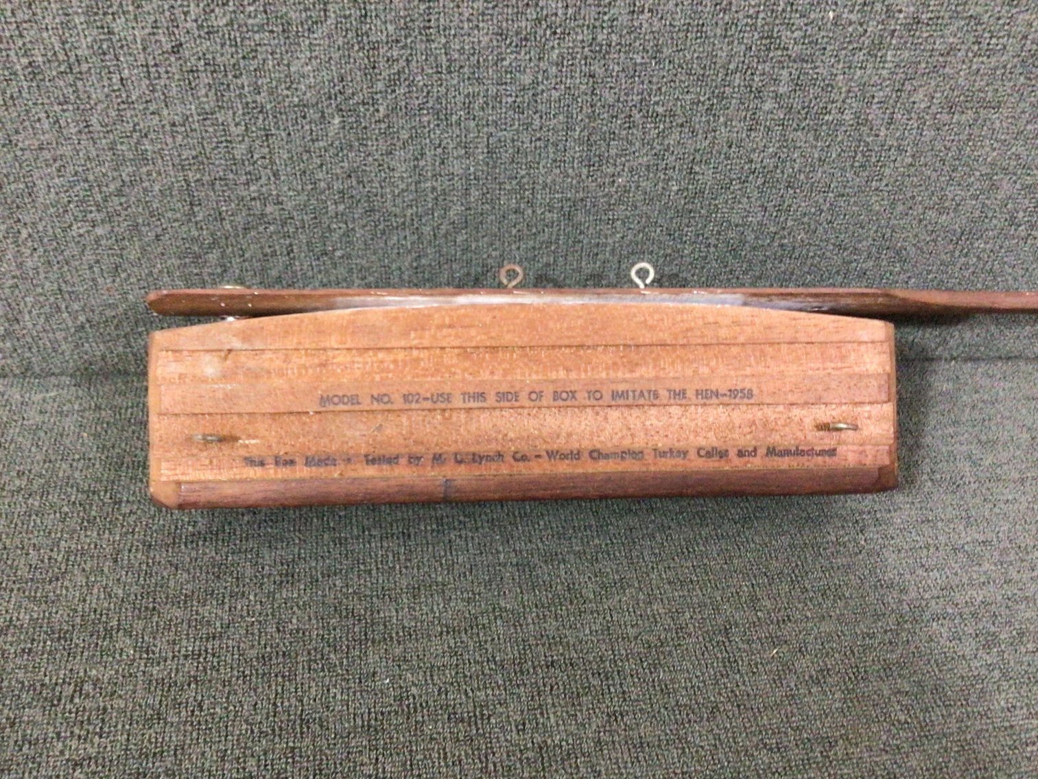 Image for Lynch's Turkey Caller