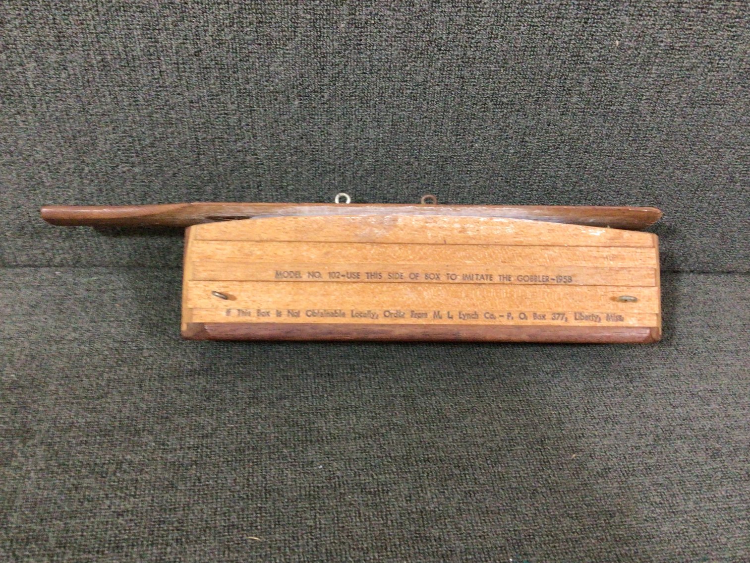 Image for Lynch's Turkey Caller