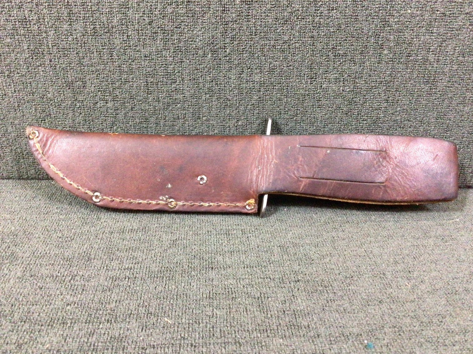 Image for Two hunting knives in sheaths